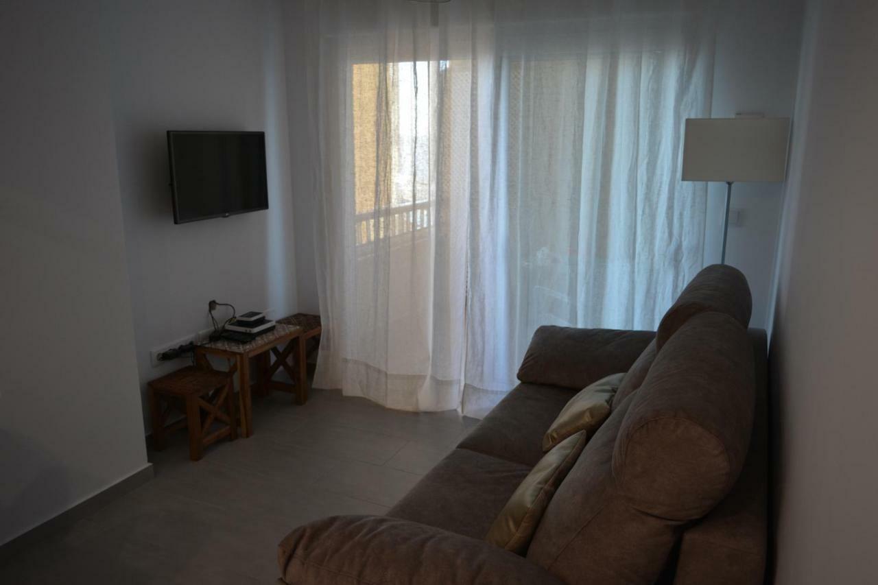 Apartamento Playa Victoria - Cádiz Eksteriør billede